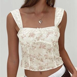 Princess polly mallorca top